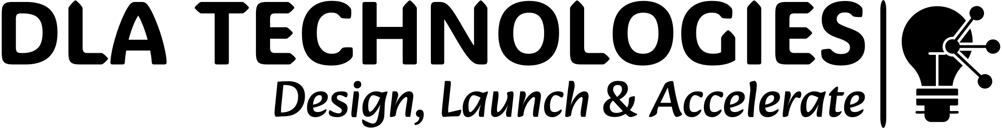 DLA Technologies Logo
